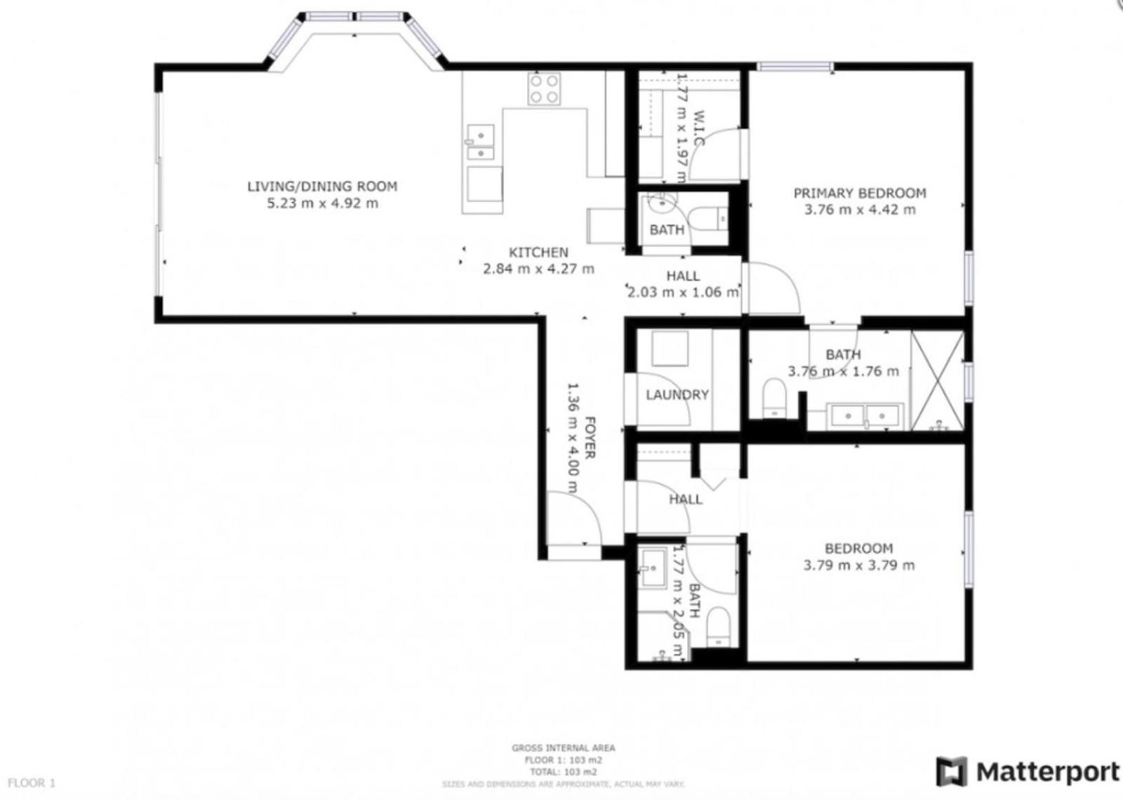 # Blue Bay Beach - Ocean View Apartments - Fully Air Conditioned # Екстер'єр фото